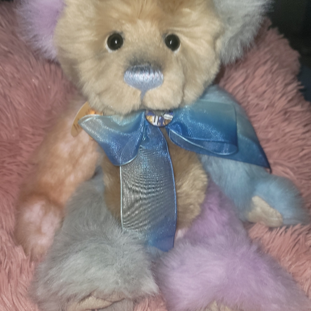 Charlie bear - Picture 3 of 5